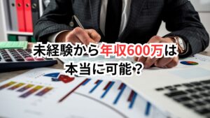 【数秘術で解読】未経験から年収600万を引き寄せる人の共通点とは?運命数別・最適転職タイミング大公開